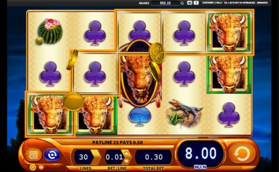 Buffalo Spirit 3 e1538638063253