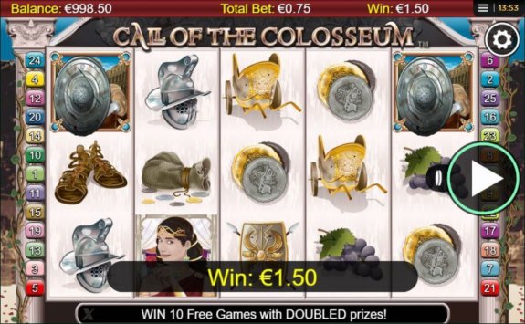 Call of the Colosseum 3 e1538036713552