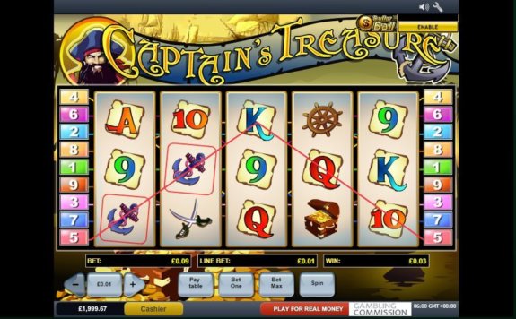 Capatins Treasure 3 e1538037531149