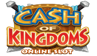 Cash of kingdoms logo