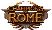 Champions of Rome logo