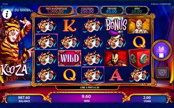 Cirque du Soleil Kooza 3 e1538474512180