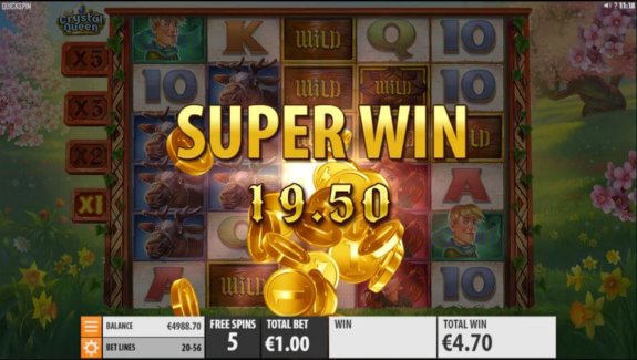 Crystal Queen 3A e1538119266126