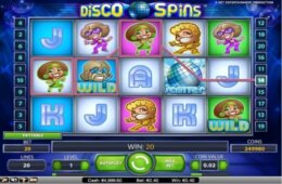 Disco Spins 3 e1537532395998