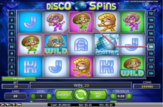 Disco Spins 3 e1537532395998