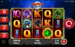 Dragon Spin 1 e1536821435990