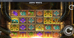 ECUADOR GOLD Slot 1