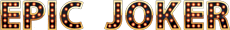 EpicJoker logo