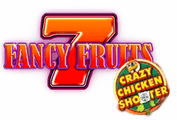 Fancy Fruit Crazy Chicken Shooter logo