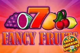 Fancy Fruit Crazy Chicken Shooter thumb