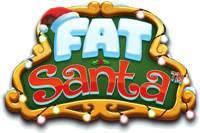 Fat Santa logo