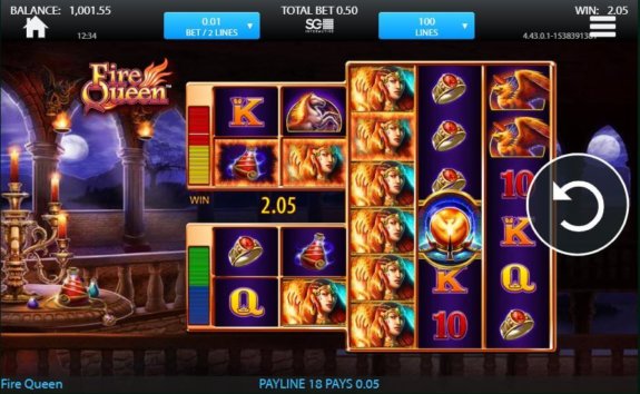 Fire Queen 3 e1538475869626