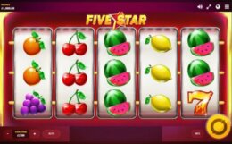 Five Star 1 e1536810696684