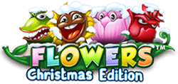 Flowers Christmas Edition logo