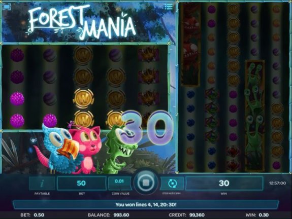Forest Mania 3 e1538479017756