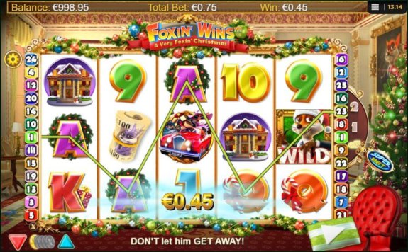 Foxin Wins a Very Foxin Christmas 3 e1538480695220