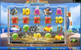 Foxin’ Wins Again 3 e1538484680777