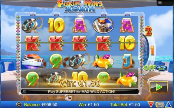 Foxin’ Wins Again 3 e1538484680777