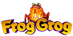 Frog Grog Logo 1