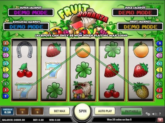 Fruit Bonanza 3 e1536806422701