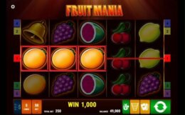 Fruit Mania 3 e1536822027277