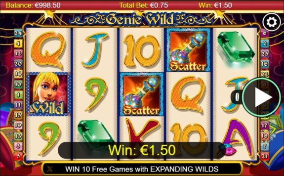 Genie Wild 3 e1538559715773