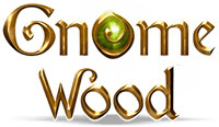 GnomeWood logo