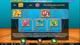 Gold Fish 2 e1539588469569