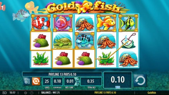 Gold Fish 3 e1539588487677