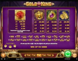 Gold King 2 e1536920539443