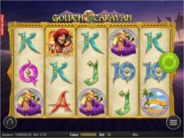 Golden Caravan 1 e1536664411621