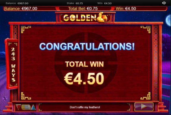 Golden Hen 3A e1539593752660