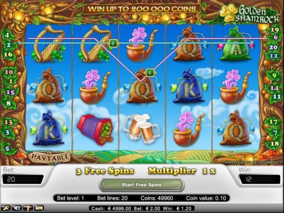 Golden Shamrock 3 e1536921184831