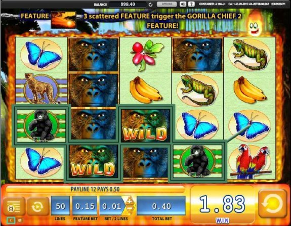 Gorilla Chief II 3 e1546484426437