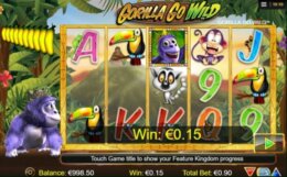 Gorilla Go Wild 3 e1539607550801