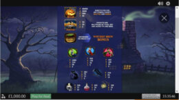 Halloween Fortune 2 e1539071837686