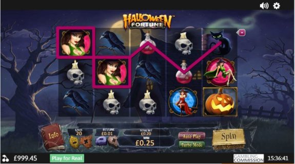 Halloween Fortune 3 e1539071917771