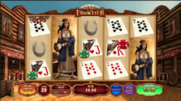 Heart of the Frontier Slot e1545131316335