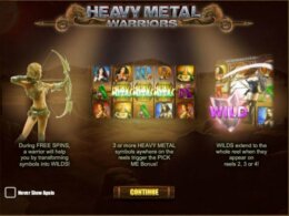 Heavy Metal Warriors 1 e1539769439831
