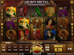 Heavy Metal Warriors 3 e1539769483991