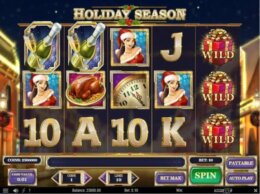 Holiday Season 1 e1536823579826