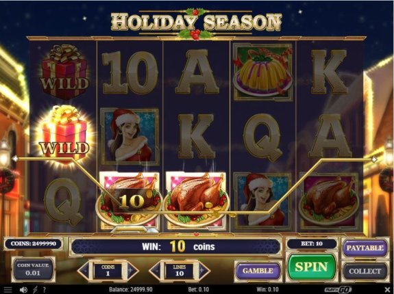 Holiday Season 3 e1536823600325