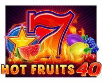 HotFruits40 logo