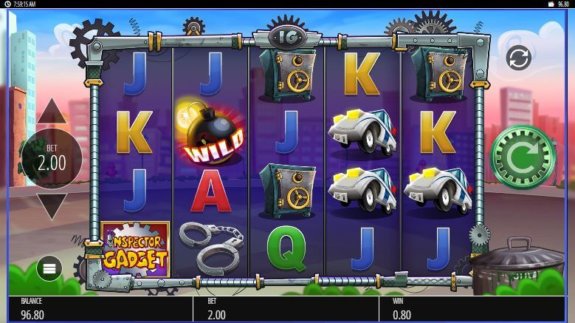 Inspector Gadget 3 e1546474216674