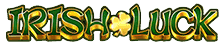 IrishLuck logo
