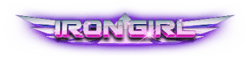 Iron Girl logo