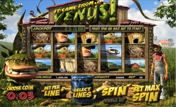 It came from Venus 1 e1535388159434