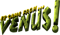 ItcamefromVenus logo