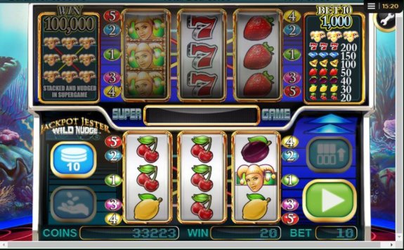 Jackpot Jester Wild Nudge 3 e1539675134667