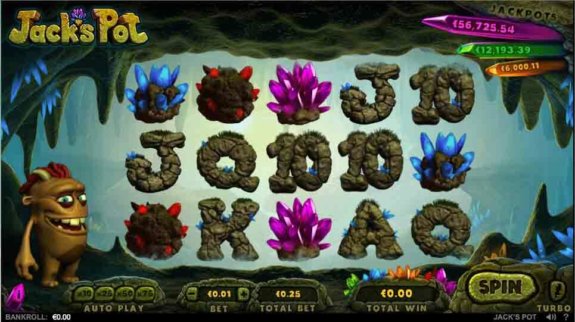 Jacks Pot Slot e1534489553490